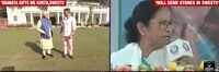 Mamata hits back on ‘Mithai Remark’, says will send stones in sweets to PM