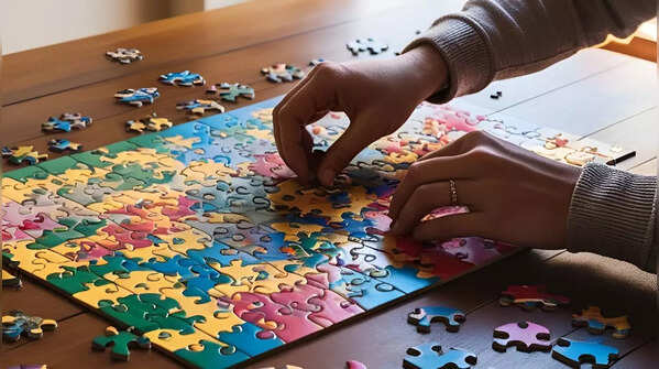 7 most popular puzzles in the world 