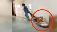 Madhya Pradesh: Patient dragged on the floor to X-Ray room at NSCB Medical College