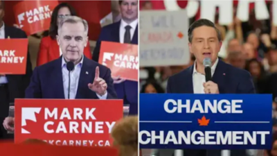 Canada Election Results 2025 Live Updates: Liberals sweep Toronto, but Tories lead on key Ontario seats