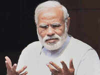 Defence Chiefs meet with PM at residence