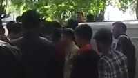 J&K: Probe ordered after police vehicle used for distributing food packets at BJP rally in Anantnag
