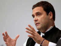 Pulwama attack: We will stand by the armed forces and government, says Rahul Gandhi