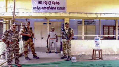 Erode East Bypoll Election Result Live: DMK's Chandhirakumar wins, District election officer announces