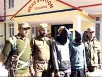 2 arrested with 13 kg charas in J&K’s Udhampur