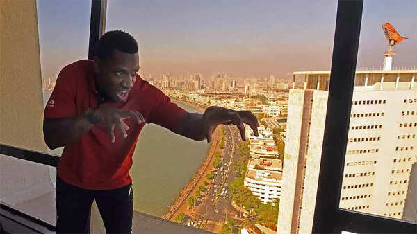 Sprinting was a faster way for me to escape poverty: Yohan Blake