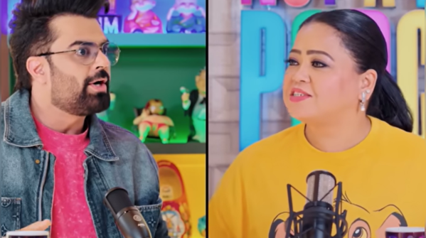 ​Maniesh Paul reveals he has hidden his Comedy Circus' iconic 'kaamwali bai' performance from his kids; says 'Can't believe what crazy characters...'