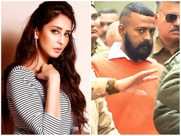 Exclusive! Chahatt Khanna: Sukesh Chandrashekhar went down on one knee and proposed to me in Tihar jail