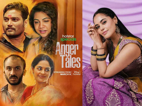 Exclusive - "Somehow homemakers are often taken for granted; this is an ode to all of them," Bindu Madhavi on her upcoming web series 'Anger Tales'
