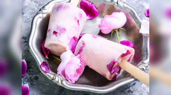 5 rose delicacies that are perfect for summers