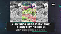3 civilians killed in IED blast planted by Naxals in Chhattisgarh’s Kanker