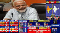 National Election Result: Early trends show PM Narendra Modi-led NDA having edge over UPA