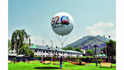 Cong, PDP ask G20 to keep eye on J&K; BJP hits back