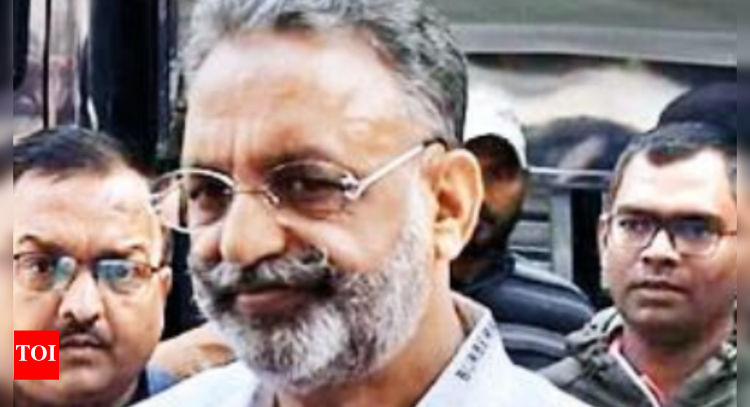 Media Shouldn T Be Allowed To Talk To Mukhtar Ansari Says Allahabad