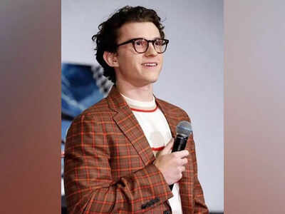 "Felt like shaving my head to get rid of this character" Tom Holland on 'The Crowded Room'