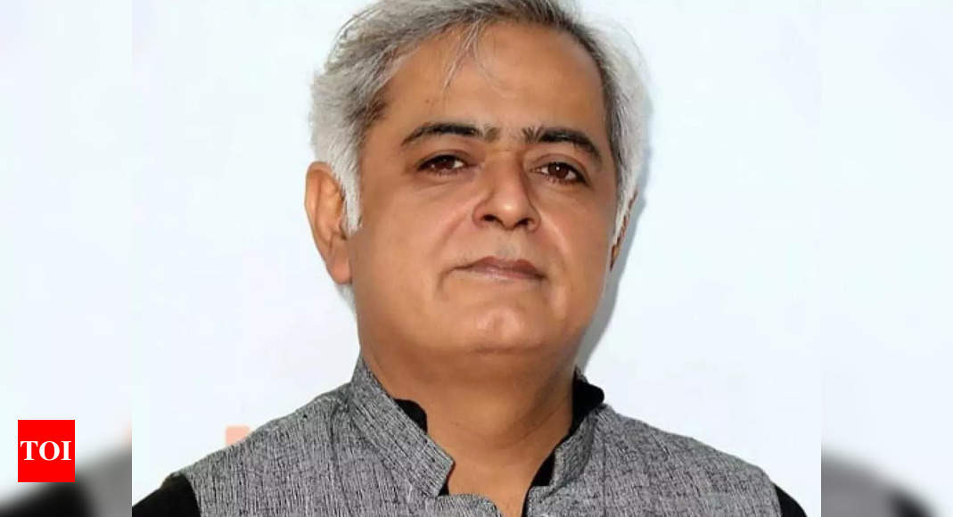 Hansal Mehta S Web Series Scoop To Release On June Times Of India