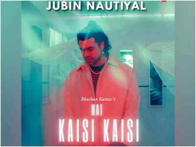 Jubin Nautiyal's romantic track 'Hai Kaisi Kaisi' out now