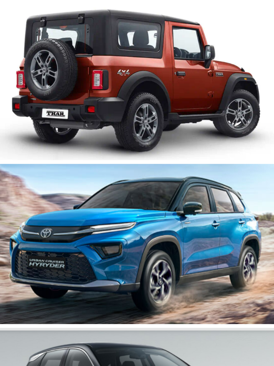 Suvs With Mm Ground Clearance Under Rs Lakh Tata Nexon To