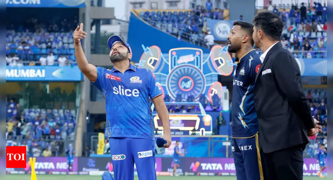 Mumbai Indians Vs Gujarat Titans IPL 2023 Highlights MI Beat GT By 27