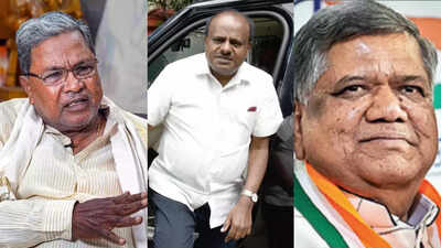 Karnataka assembly polls: Why these politicians cannot afford to lose