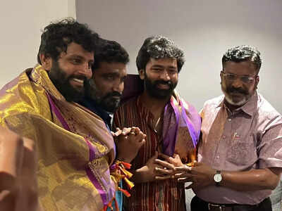Shanthanu feels like winning a National Award after receiving appreciation for 'Raavana Kottam' from THIS celebrity