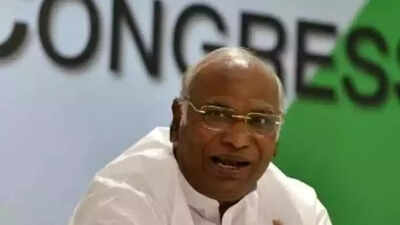 People have voted 'furiously' against BJP's 'bad' administration: AICC chief Mallikarjun Kharge