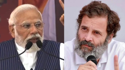 Karnataka results: PM Modi congratulates Congress for big win, thanks BJP workers for hard work