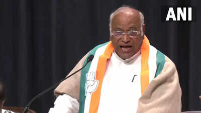 Karnataka elections: As Congress crosses absolute majority, Mallikarjun Kharge holds key meeting in Bengaluru