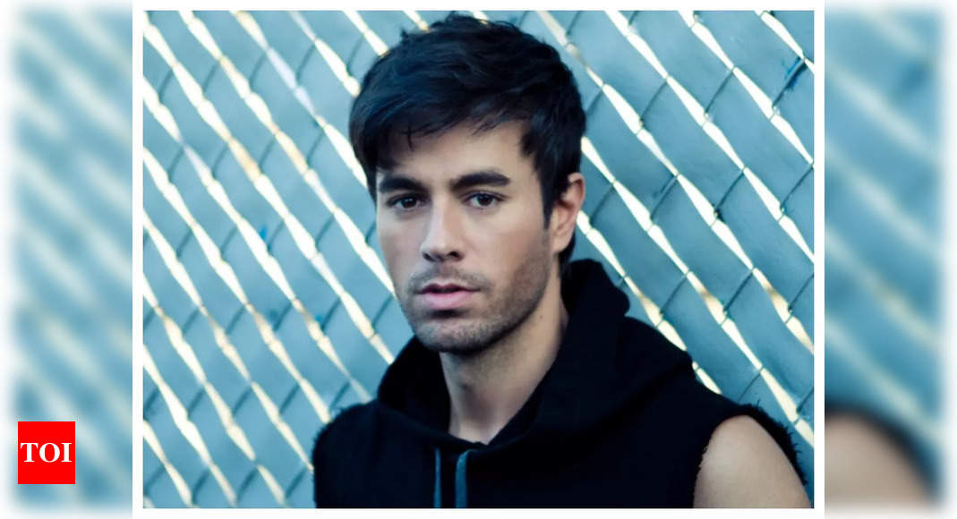 Enrique Iglesias Pulls Out Of Headlining Music Festival Gig Due To