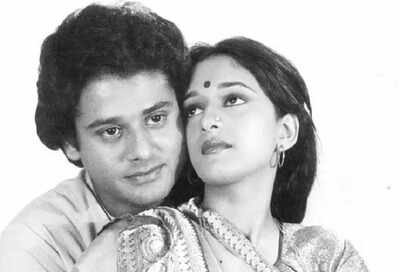 Did you know Madhuri Dixit’s Bollywood debut was opposite this Tollywood actor?