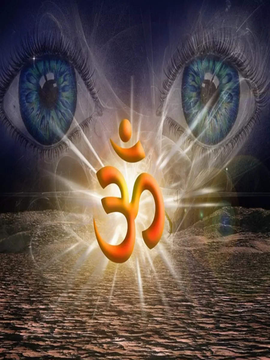 10 Benefits Of Chanting Om Mantra Everyday Times Of India