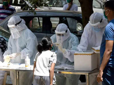 Covid-19: India records 906 fresh cases, active caseload declines to 10,179