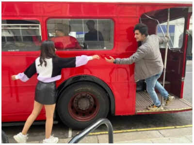 Shubh Saanj's first look promises a captivating romantic story from director Dhwani Gautam