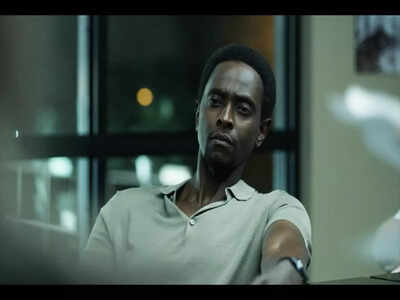 Edi Gathegi to star in Robert De Niro's limited series 'Zero Day'
