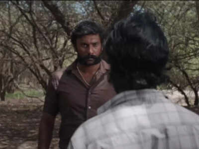 'Kazhuvethi Moorkkan' trailer: Arulnithi-starrer promises an action packer entertainer