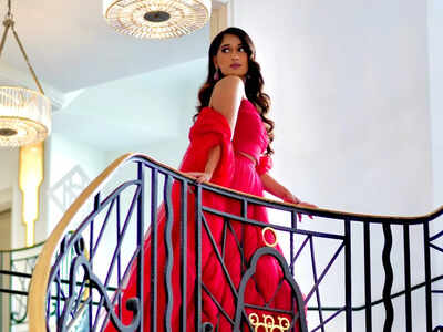 I am a little more prepared this time: Niharika on walking the Cannes red carpet