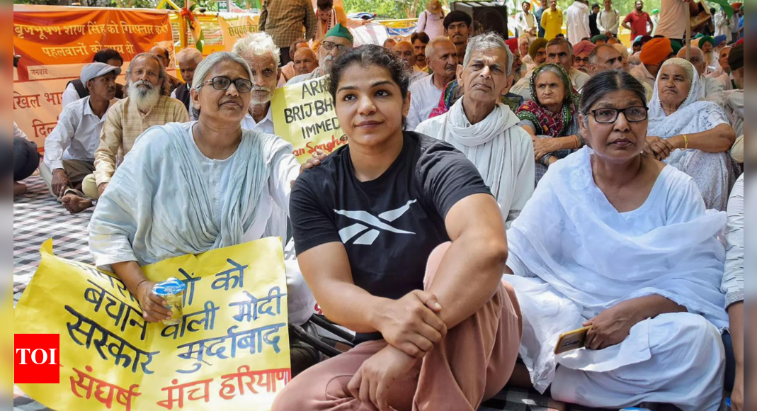 Security Upped At Jantar Mantar Delhi Borders Ahead Of Farmers Meet