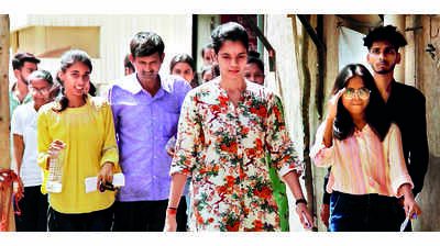 Some find CUET easy, others say GK was tough