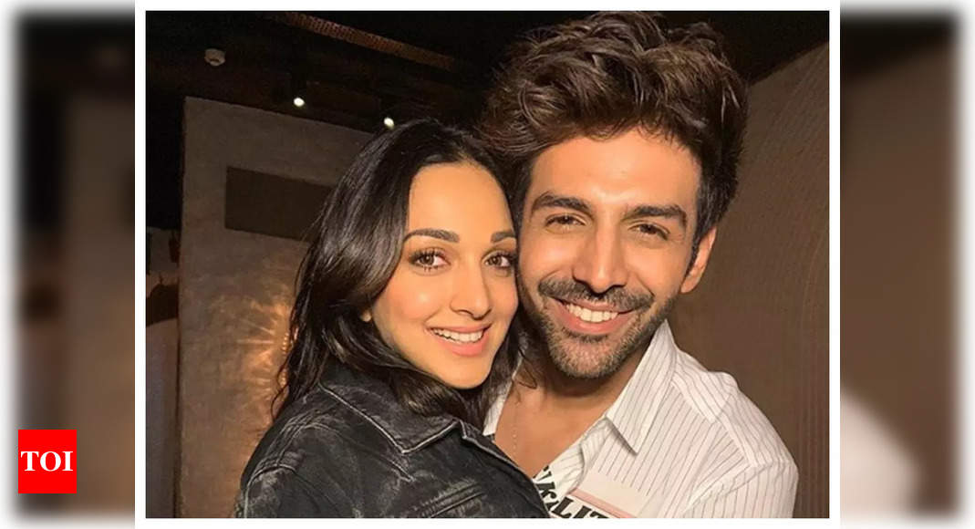 Not Kiara Advani Only Kartik Aaryan Is Shooting For The Special Song