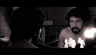 Sudeep collaborates with Asuran, Kabali makers for #Kichcha46