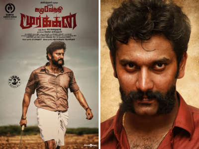 Arulnithi on 'Kazhuvethi Moorkan': I am excited to be part of a rural drama after 13 years