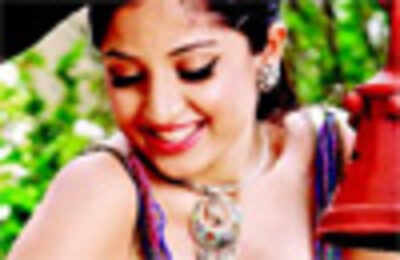 Poonam is going places