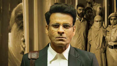 Manoj Bajpayee’s ‘Sirf Ek Bandaa Kaafi Hai’ receives a blockbuster opening on launch day