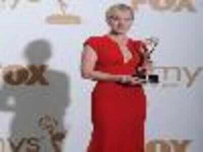 Kate Winslet loved Pearce's Emmy speech
