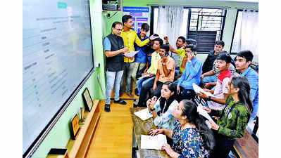 Jalgaon tops Nashik division with pass percentage of 93.3