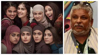 ‘The Kerala Story’ director Sudipto Sen hospitalized due to exertion: Report