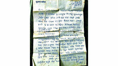 Ritwik wife’s letter to Mrinal’s wife remembers Sen as a friend in need