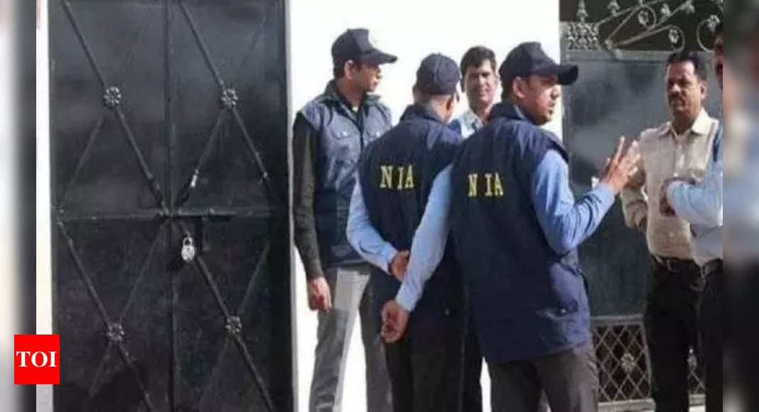 Nia Busts Madhya Pradesh Based Terror Module Spreading Isis Ideology