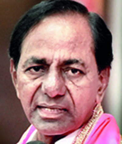 Brs Cm Kcr To Address Nirmal Rally On June Hyderabad News Times