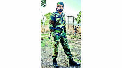 Soldier from Patiala dies in Assam fall